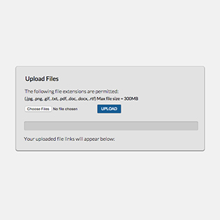 AJAX/PHP File Uploader